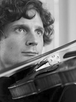 Martin Masan, violon