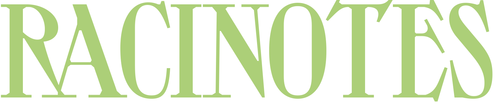 racinotes